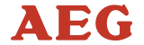 Logo AEG